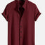 Chemise à manches courtes Summer Breeze pour hommes