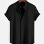 Chemise à manches courtes Summer Breeze pour hommes
