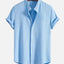Chemise à manches courtes Summer Breeze pour hommes