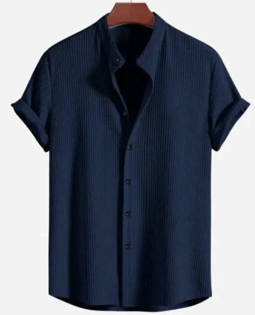 Chemise à manches courtes Summer Breeze pour hommes