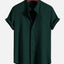 Chemise à manches courtes Summer Breeze pour hommes