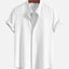 Chemise à manches courtes Summer Breeze pour hommes