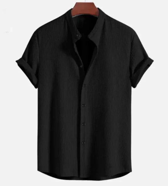 Chemise à manches courtes Summer Breeze pour hommes