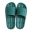 Unisex Non-Slip Summer Flip Flops for All Ages - Comfortable Shower Sandals - Korvel