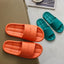 Unisex Non-Slip Summer Flip Flops for All Ages - Comfortable Shower Sandals - Korvel