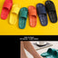 Unisex Non-Slip Summer Flip Flops for All Ages - Comfortable Shower Sandals - Korvel