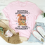 Mental Stability Tee