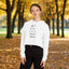 Meow Chicka Meow Meow Cropped Hooded Sweatshirt