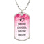 Meow Chicka Meow Meow Necklace