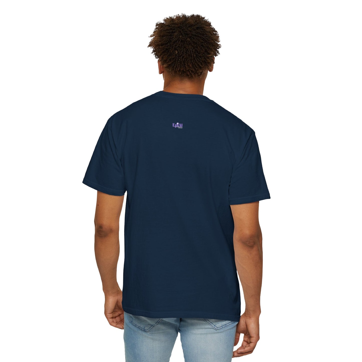 Camiseta Unisex Meow Vibes | Camiseta Divertida de Gato