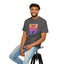 Camiseta Unisex Meow Vibes | Camiseta Divertida de Gato
