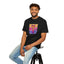 Camiseta Unisex Meow Vibes | Camiseta Divertida de Gato