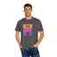 Camiseta Unisex Meow Vibes | Camiseta Divertida de Gato