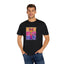 Camiseta Unisex Meow Vibes | Camiseta Divertida de Gato