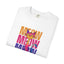 Camiseta Unisex Meow Vibes | Camiseta Divertida de Gato
