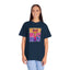 Camiseta Unisex Meow Vibes | Camiseta Divertida de Gato