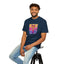 Camiseta Unisex Meow Vibes | Camiseta Divertida de Gato