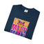 Camiseta Unisex Meow Vibes | Camiseta Divertida de Gato