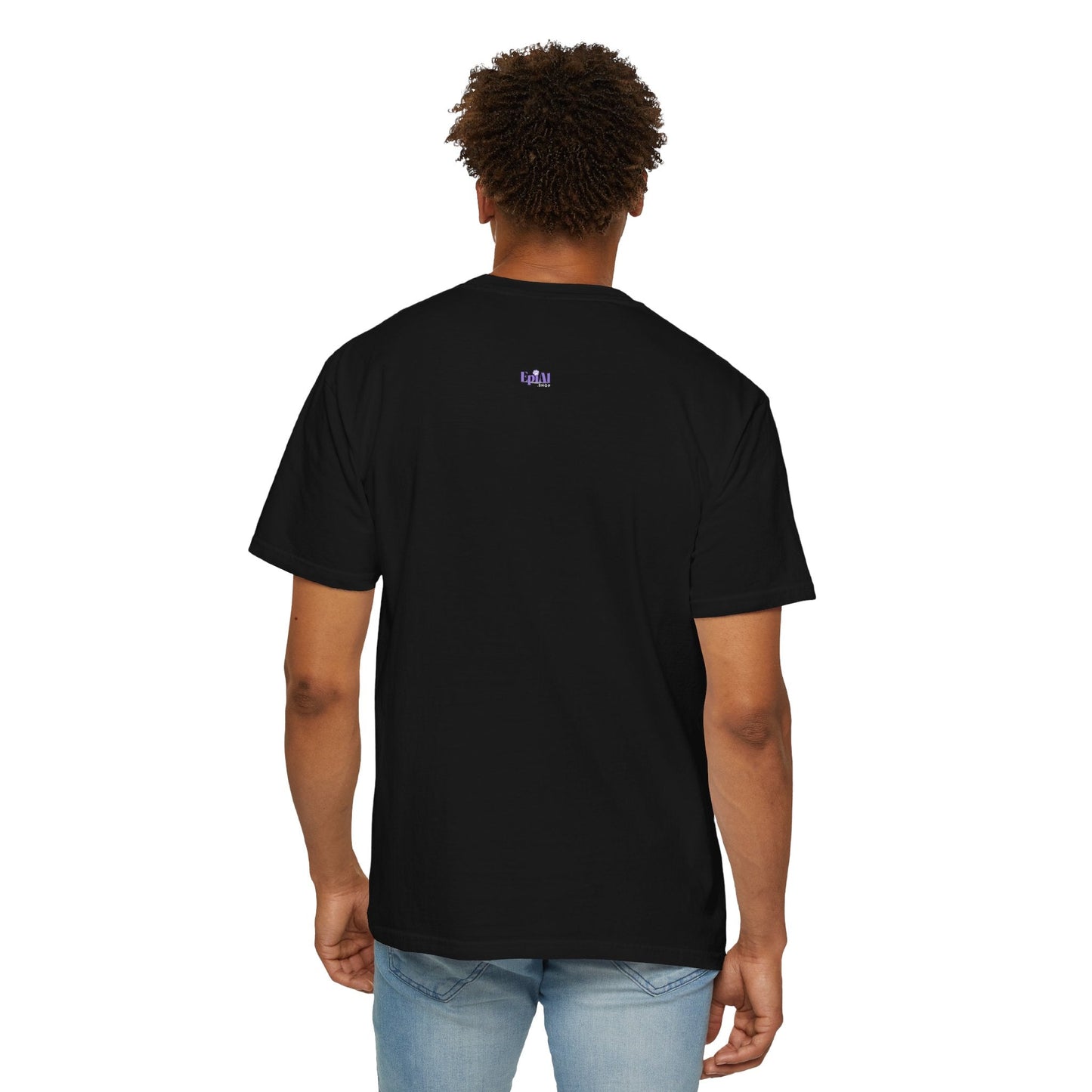 Camiseta Unisex Meow Vibes | Camiseta Divertida de Gato