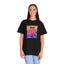 Camiseta Unisex Meow Vibes | Camiseta Divertida de Gato