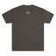 T-shirt unisexe Meowdy Partner en tri-blend