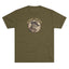 T-shirt unisexe Meowdy Partner en tri-blend