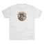 T-shirt unisexe Meowdy Partner en tri-blend