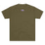 T-shirt unisexe Meowdy Partner en tri-blend