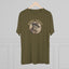 T-shirt unisexe Meowdy Partner en tri-blend