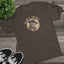 T-shirt unisexe Meowdy Partner en tri-blend