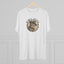 T-shirt unisexe Meowdy Partner en tri-blend