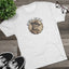 T-shirt unisexe Meowdy Partner en tri-blend