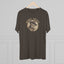 T-shirt unisexe Meowdy Partner en tri-blend