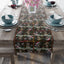 Nappe de table festive Meowy Christmas