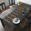 Nappe de table festive Meowy Christmas