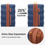 Valise cabine extensible rigide Merax 24" avec verrou TSA