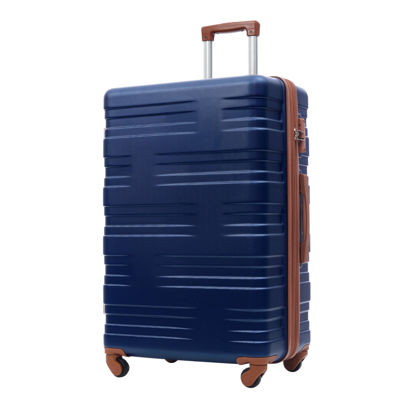 Valise cabine extensible rigide Merax 24" avec verrou TSA