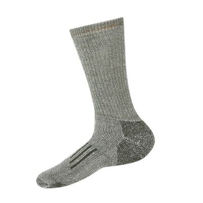 Merino wool socks hiking socks thickened warm anti slip breathable sports socks outdoor long socks for men and women - Korvel