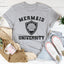 Mermaid University Tee