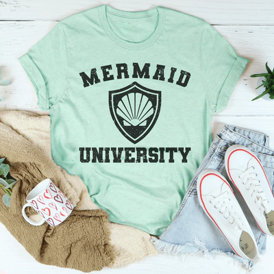 Camiseta de la Universidad de la Sirena