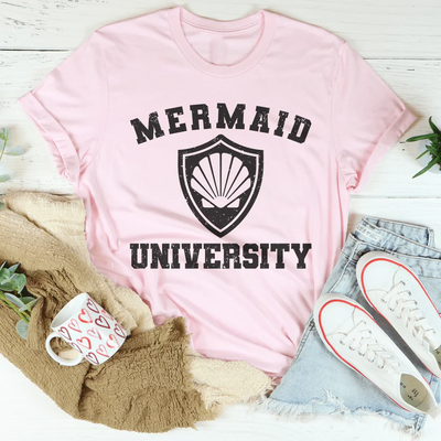 Camiseta de la Universidad de la Sirena