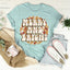 Camiseta alegre y brillante