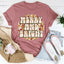 Camiseta alegre y brillante