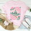 Camiseta Alegre y Brillante