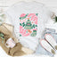 Camiseta Alegre y Brillante