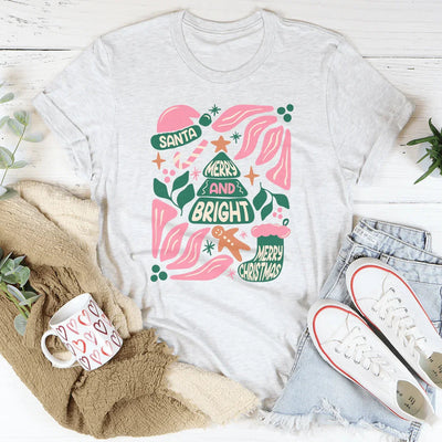 Camiseta Alegre y Brillante