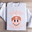 Sweatshirt Joyeux Noël Smiley
