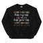 Merry Christmas Sweatshirt