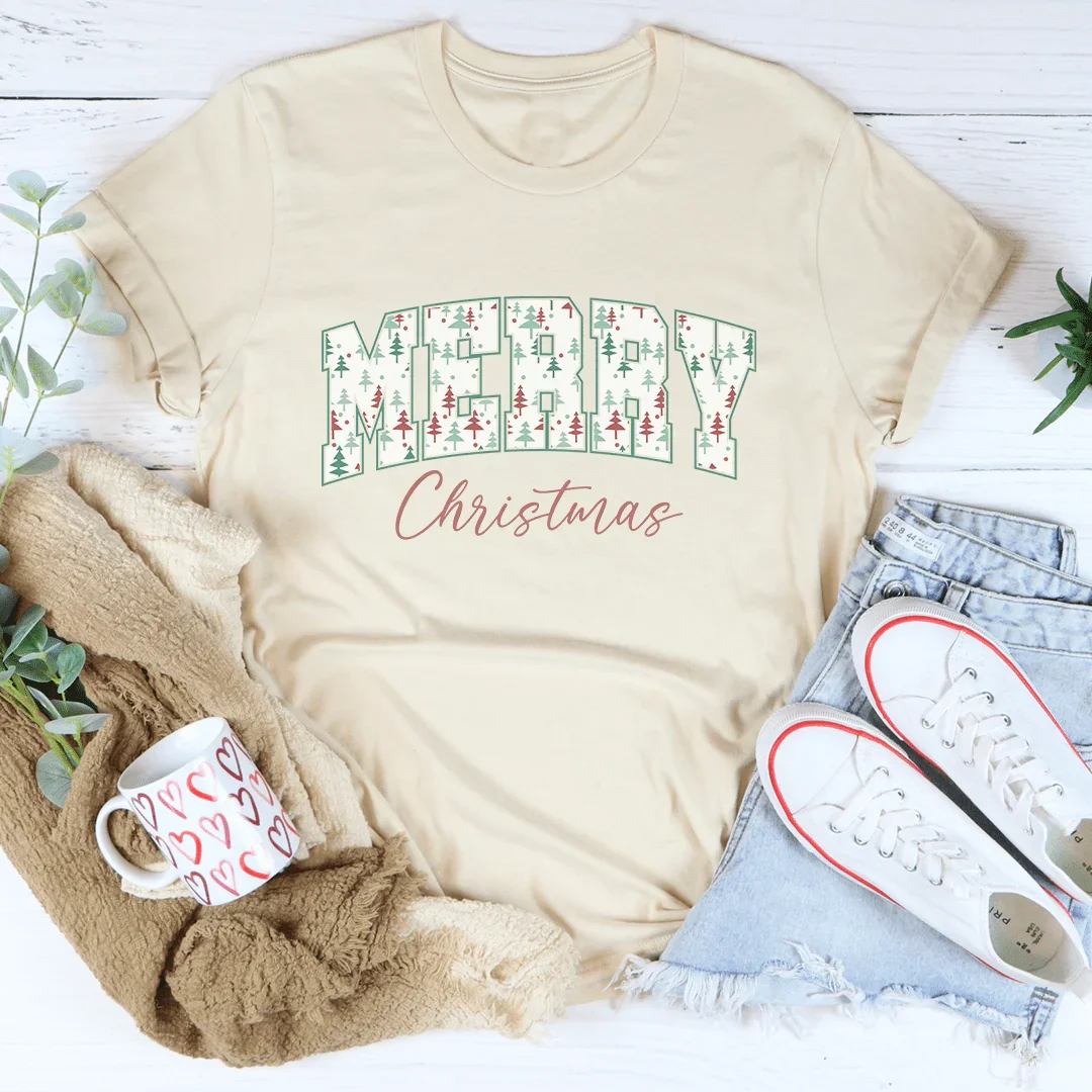 Camiseta de Feliz Navidad