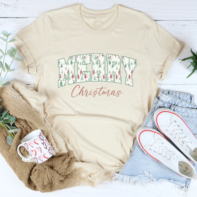 Camiseta de Feliz Navidad